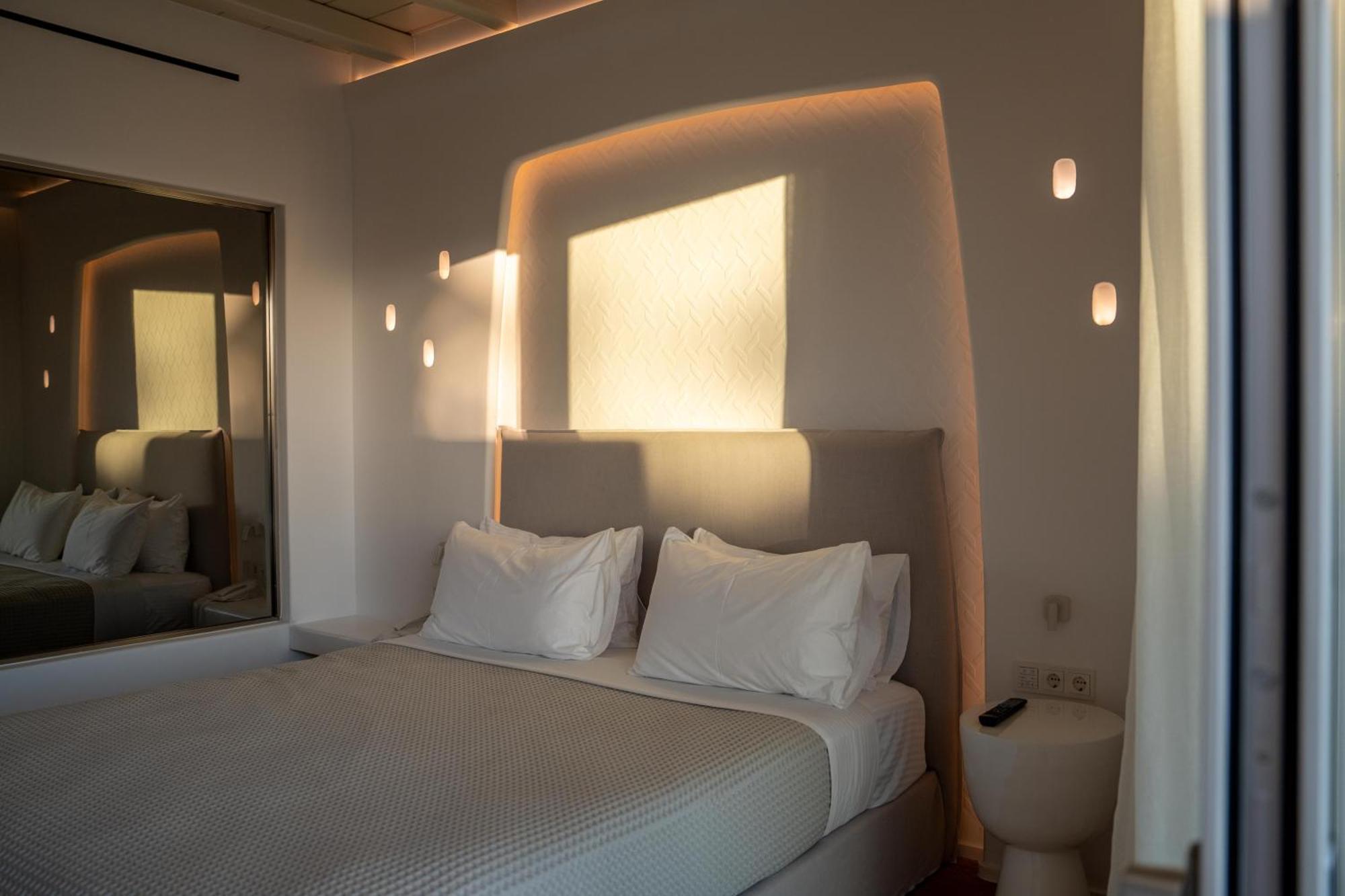 Nomia Sunset Suites Mykonos Tagoo  Exterior foto